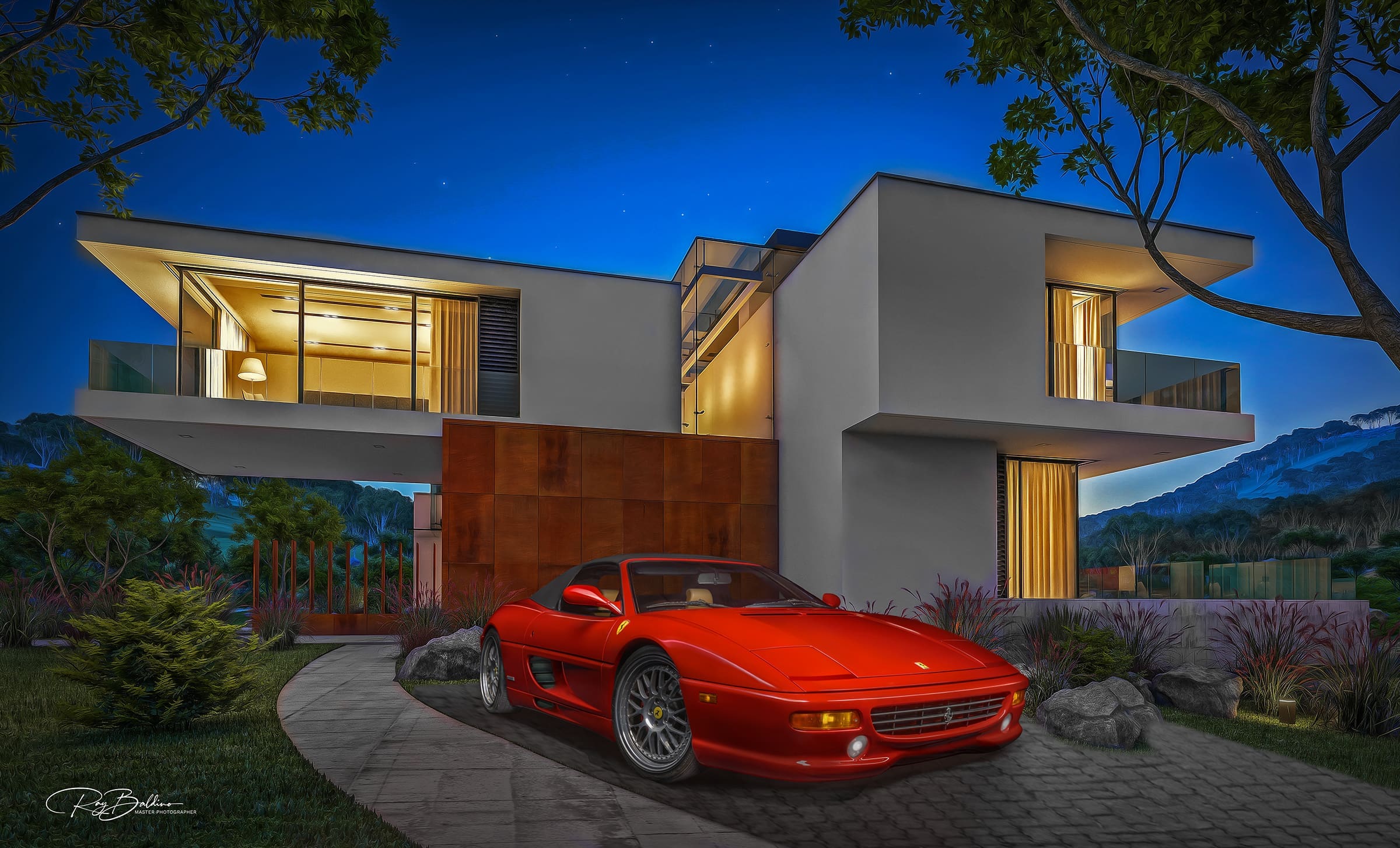 ferrari photography melbourne fl